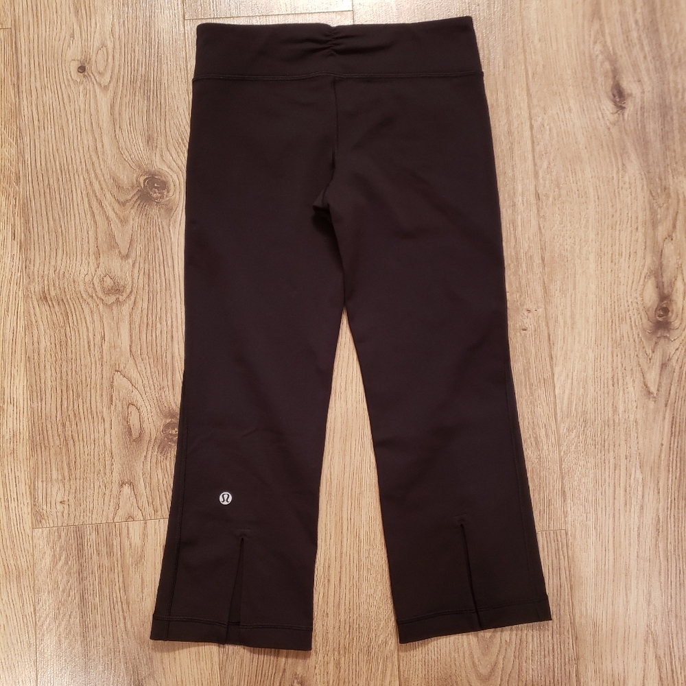 Lululemon crop leggings